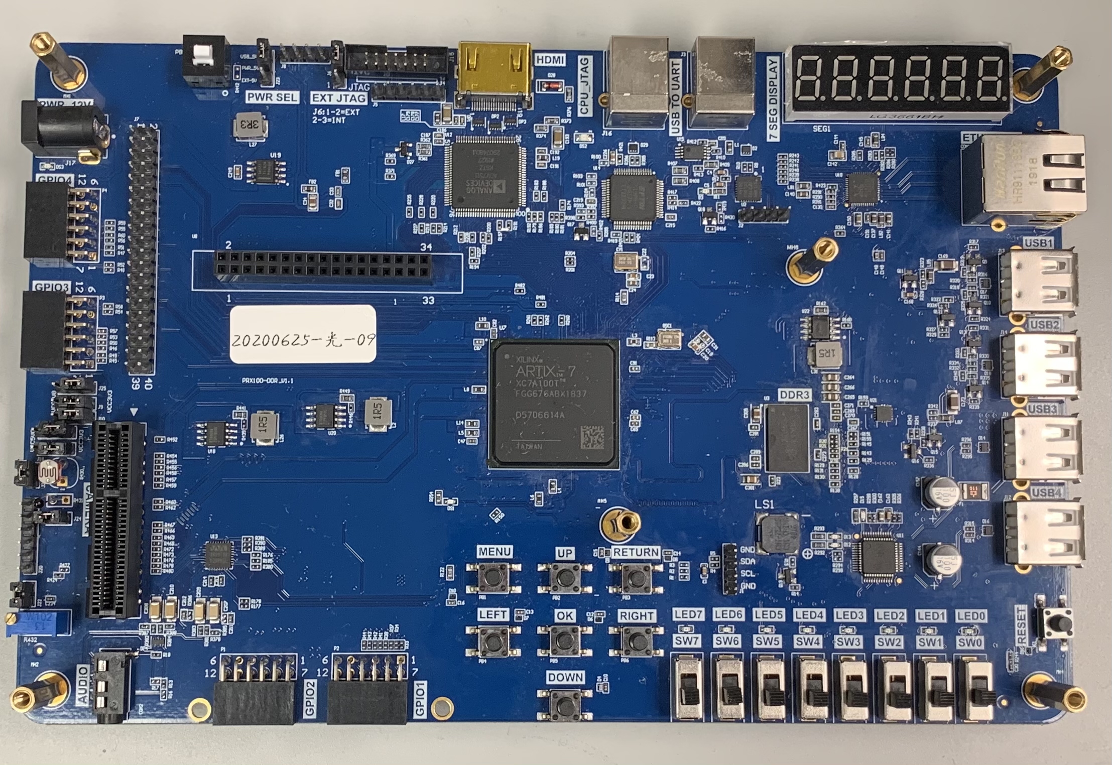 FII-PRX100-D