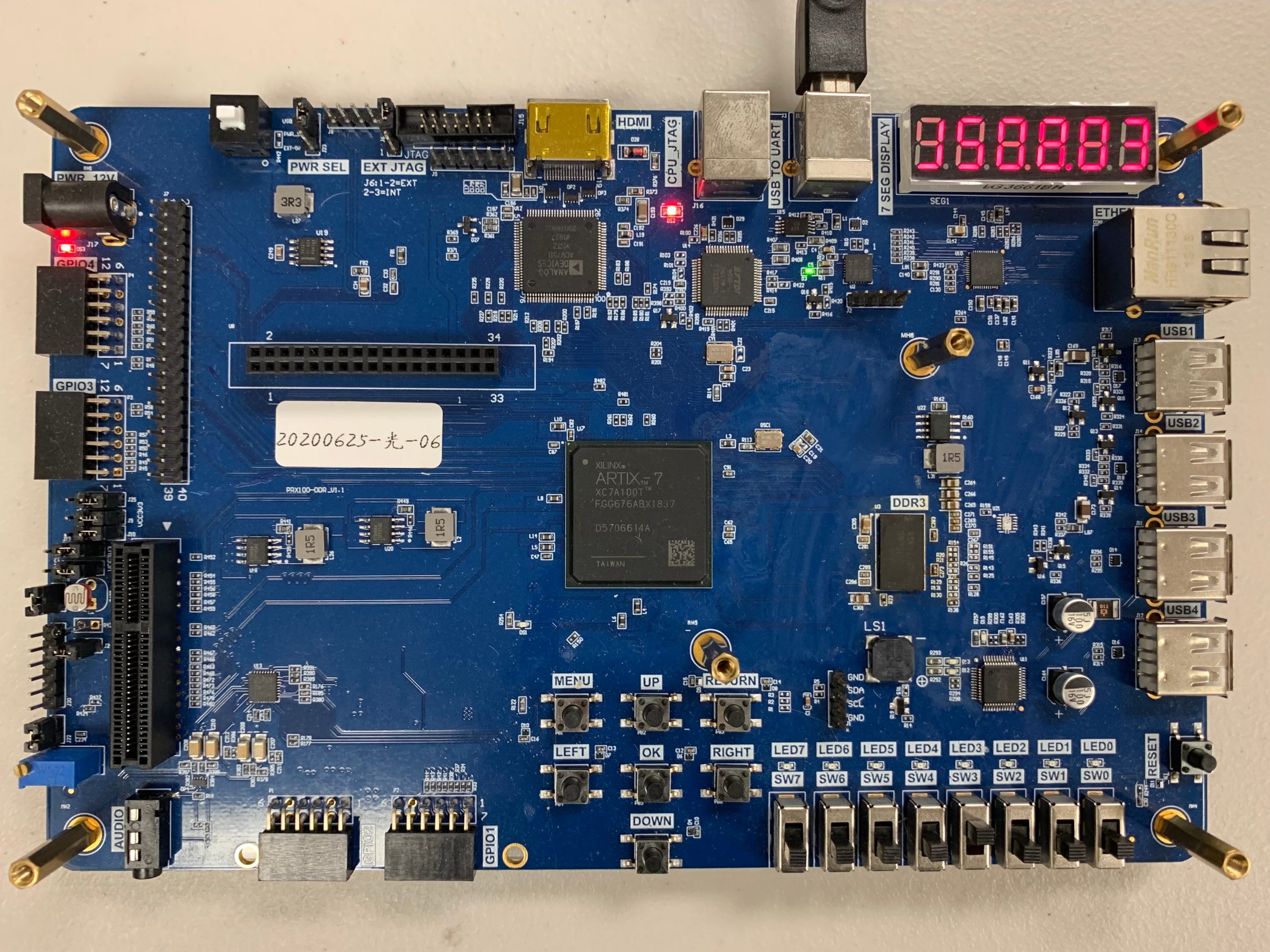 FII-PRX100-D
