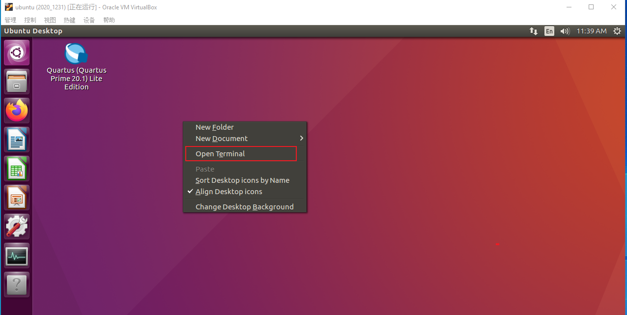 linux terminal usage